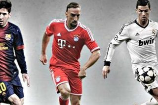 La lesi&oacute;n de Leo Messi hace d&iacute;ficil que Blatter impida que el Bal&oacute;n sea para Cristiano Ronaldo