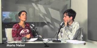 Marta Nebot: "A mí Losantos me dijo que si Eva Hache era la payasa de la izquierda, él lo era de la derecha"