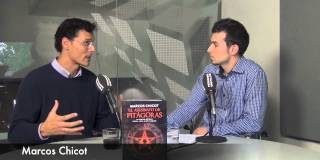 Marcos Chicot: "Esperamos un gobernante como Pitágoras, pero sólo corrupción"