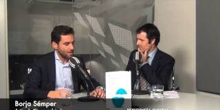 Borja Sémper: "La frase de Rajoy de 'está lloviendo' es criticable, pero está comprometido con las víctimas"