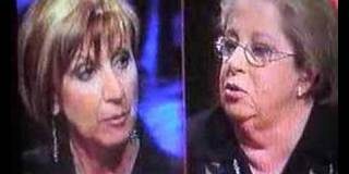'Madrid Opina': Rosa D&iacute;ez le para los pies a Mar&iacute;a Antonia Iglesias