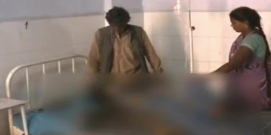 Queman viva a una ni&ntilde;a de doce a&ntilde;os en India porque se resisti&oacute; a ser violada