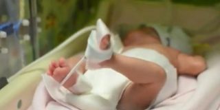 [V&iacute;deo] &iexcl;Milagro! Da a luz tres meses despu&eacute;s de que le declaren muerte cerebral