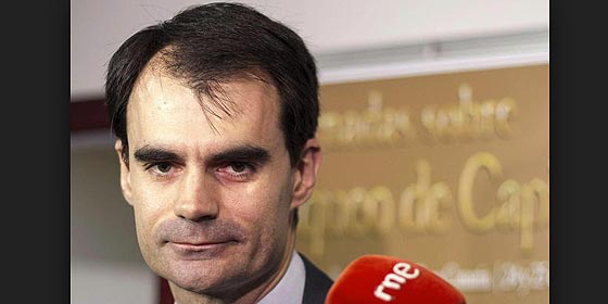 Alivio por la huida al extranjero del juez titular del juzgado de Ruz