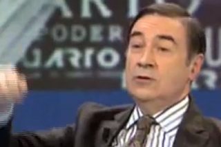 'Camale&oacute;n' Pedrojota Ram&iacute;rez anuncia que 'El Mundo' cambia de piel como &eacute;l