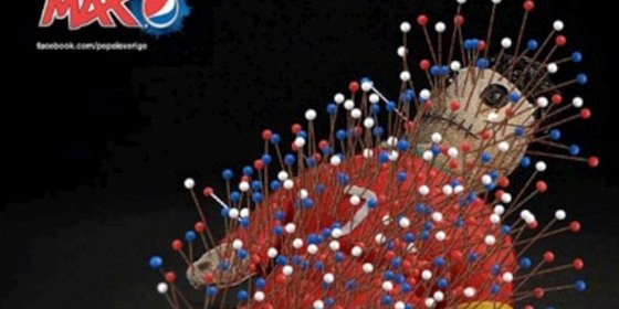 Hacen vudú a Cristiano