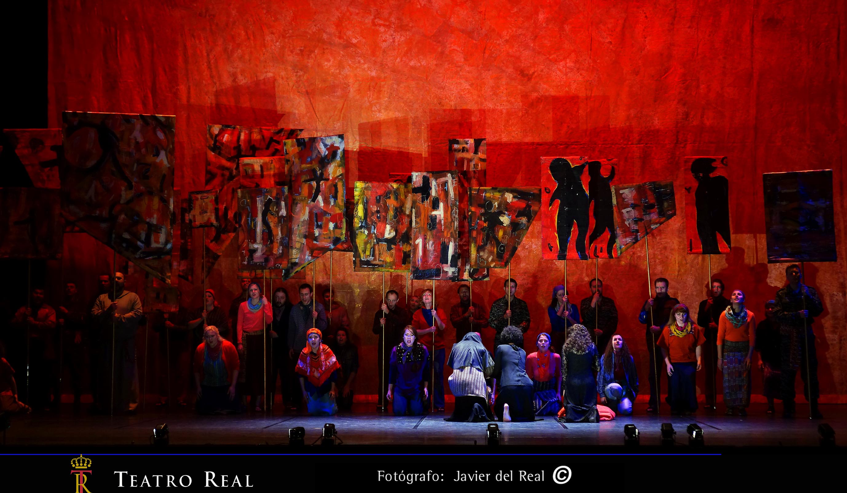 Frenes&iacute; posmoderno en 'The indian queen'