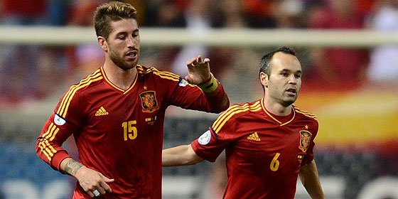 Pellegrini quiere a Sergio Ramos