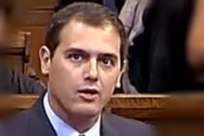 Albert Rivera: “Lo que presentan no son unos presupuestos, son un panfleto político"