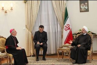 Rohan&iacute;: "El islam y el cristianismo necesitan dialogar hoy m&aacute;s que nunca"