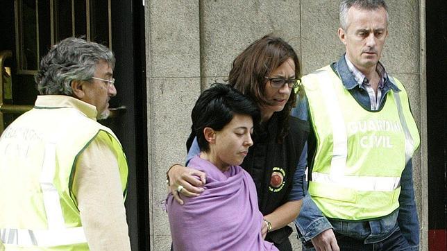 Rosario Porto, antes de ahorcarse: "No tengo a nadie cuando salga de aquí"