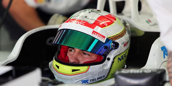 Magnussen sustituye a Pérez