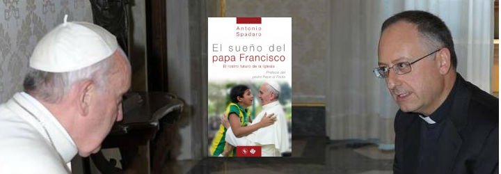 Antonio Spadaro, sj: "Para Francisco, el camino de la Iglesia se va abriendo mientras se camina"