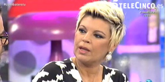 Terelu en la encrucijada: se cabrea con su entrenador, Matamoros la insulta y se rompe al hablar de la muerte de su padre