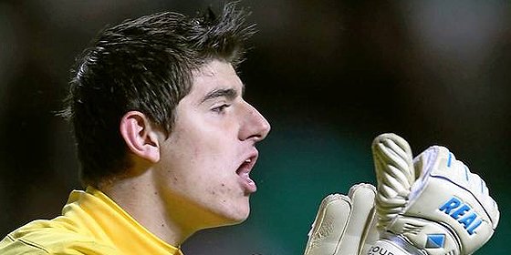 Nuevo contrato para Courtois