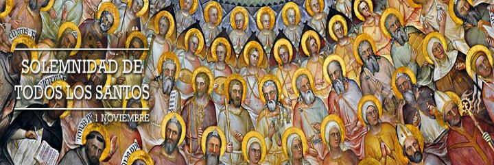 Santos conseguidores (As&iacute; en el cielo como en la tierra)