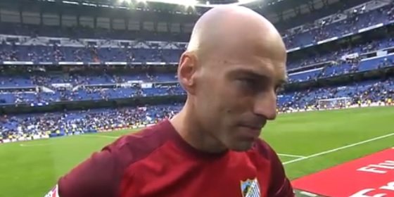 Caballero mand&oacute; un mensaje a Pellegrini
