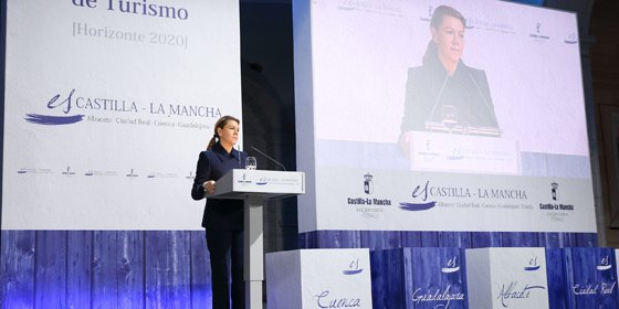 Cospedal presenta el primer paso para lograr la excelencia tur&iacute;stica en la regi&oacute;n