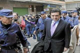 Pedirle a un amigo de toda la vida trabajo para su mujer le cuesta a Matas 51.111 euros