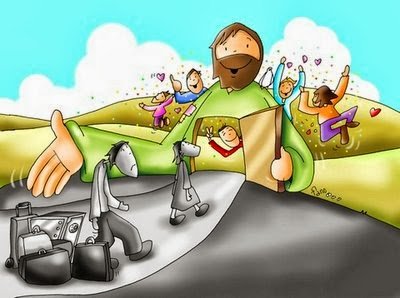 Otra vez no le dejamos entrar