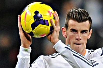 Gareth Bale se metamorfosea en Cristiano Ronaldo para que el Real Madrid aplaste