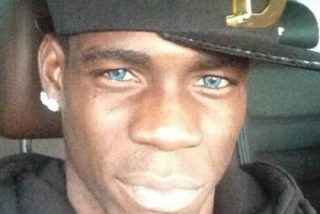 Balotelli sorprende con su nuevo look