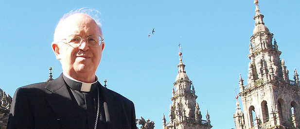 Malestar con monseñor Barrio