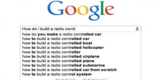 Un error en el 'Autocomplete' de Google le convierte en el hombre m&aacute;s peligroso y perseguido
