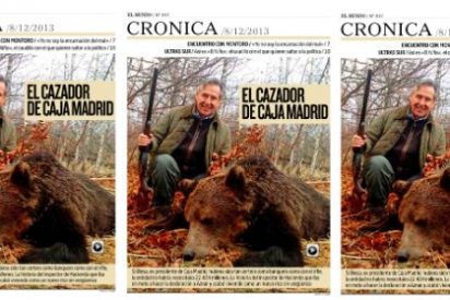 Blesa, el cazador cazado de Caja Madrid