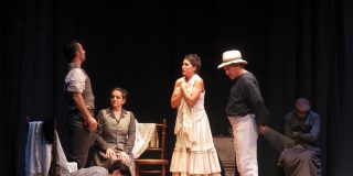 Bodas de sangre con acotaciones al margen