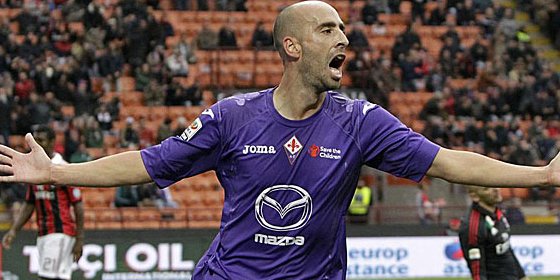 Borja Valero y Rakitic... ¡podrían jugar juntos!