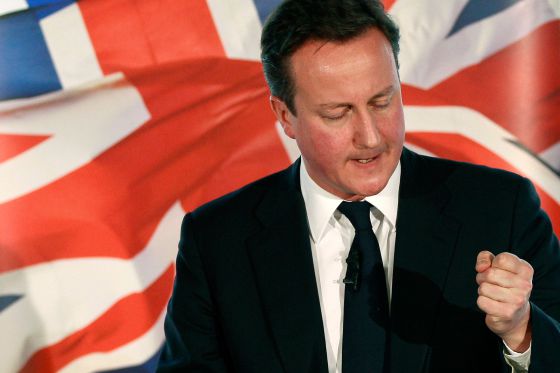 David Cameron quiere dejar ahora a dos velas a los inmigrantes comunitarios