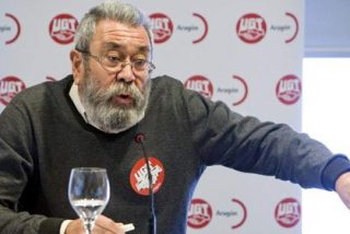 Ely del Valle, sobre las corruptelas de UGT: "El futuro de los sindicatos se vislumbra más negro que el guardarropa de Raphael"