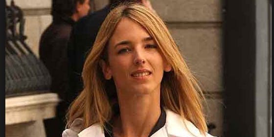 ¿Qué hacía Cayetana Álvarez de Toledo en el desayuno de Albert Rivera en el Ritz?