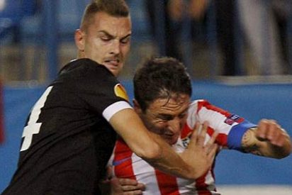 No saldr&aacute; del Atl&eacute;tico