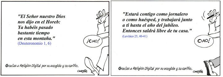 El hermano Cort&eacute;s vuelve a casa por Navidad