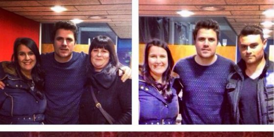 &iquest;Por qu&eacute; di&oacute; las gracias Villa a Dani Mart&iacute;n?