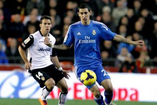La Juventus quiere a Di Mar&iacute;a