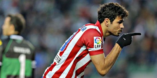 Courtois, Costa y Filipe, nomidados al mejor once de la UEFA