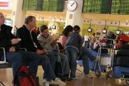 El aeropuerto de Palma fue el segundo a nivel europeo que más tráfico ganó en noviembre