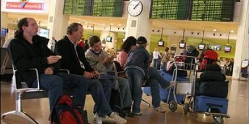 El aeropuerto de Palma fue el segundo a nivel europeo que más tráfico ganó en noviembre