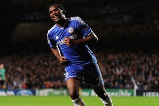 Mareantes ofertas para llevarse a Eto'o del Chelsea