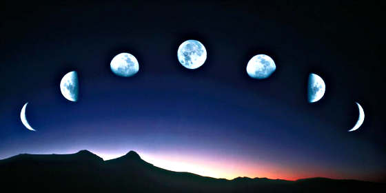 &iquest;Pueden las fases de la Luna alterarnos el sue&ntilde;o?