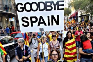Federico Jim&eacute;nez Losantos : "Catalu&ntilde;a debe saber lo que cuesta el separatismo"