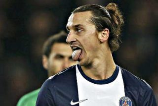 'Toca las narices' a Ibrahimovic