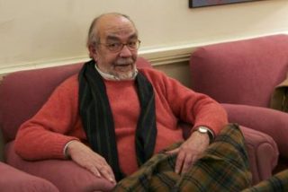 Muere Joaquim Gomis, editor de la revista 'Foc Nou'