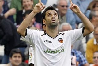EL Valencia encuentra '9'