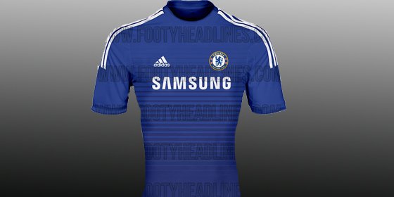 As&iacute; vestir&aacute; el Chelsea de Mou en la 2014-15