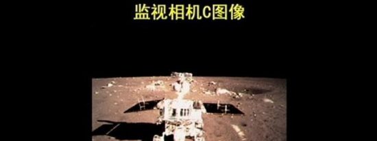 El alunizaje de los chinos nos hace ver claro: la Luna no es gris, sino marr&oacute;n