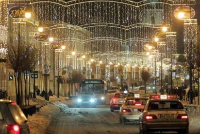 Las luces navide&ntilde;as no son s&oacute;lo un peligro, sino que pueden afectar a nuestra salud